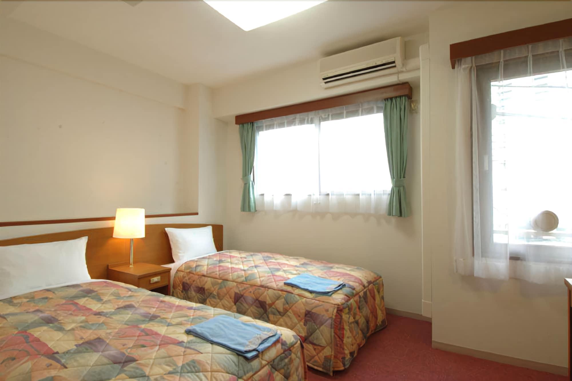 Fuchu Urban Hotel Kültér fotó