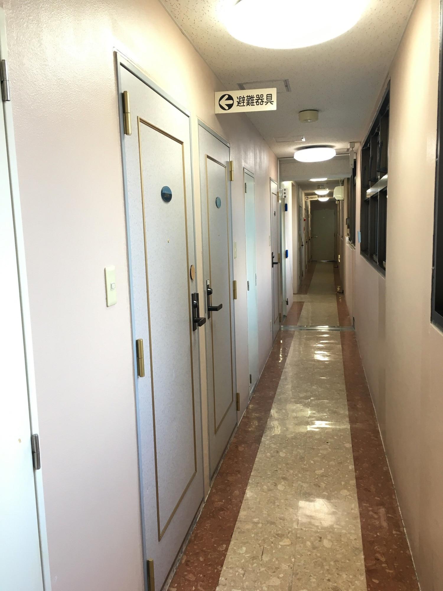 Fuchu Urban Hotel Kültér fotó