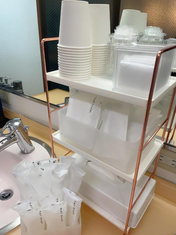 Fuchu Urban Hotel Kültér fotó